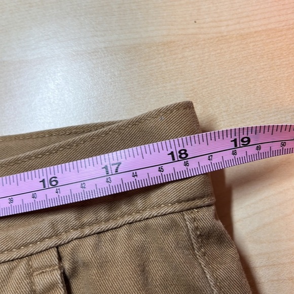 3/$25 OLD Navy 100% Cotton Slim Fit Chinos Size 36 x 34 - Picture 8 of 8